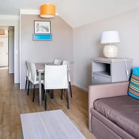Apartment Le Petit Gravelot *